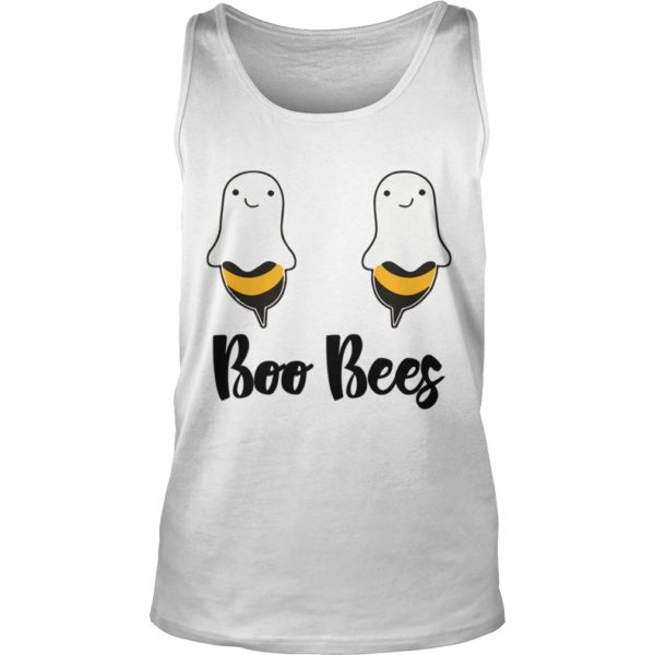 Boo Bees Halloween Shirt Tank Top