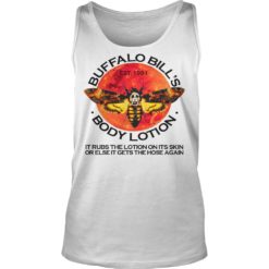 Buffalo Bill Body Lotion Shirt Tank Top