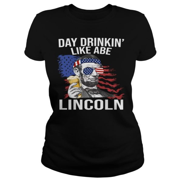Day Drinking Like Abe Lincoln Ladies