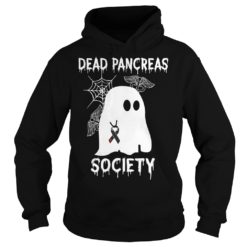Dead Pancreas Society Ghost Halloween Shirt Hoodies 247x247px Dead Pancreas Society Ghost Halloween Shirt