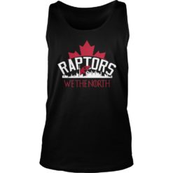 Fan The North Canada Raptors Tank Top