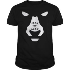 Fear The Deer T - Shirt
