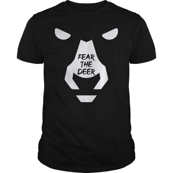 Fear The Deer T - Shirt