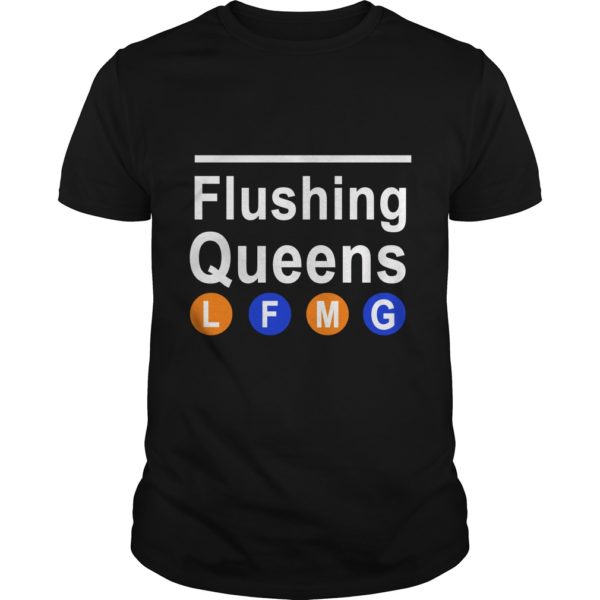 Flushing Shirt LFGM Queens
