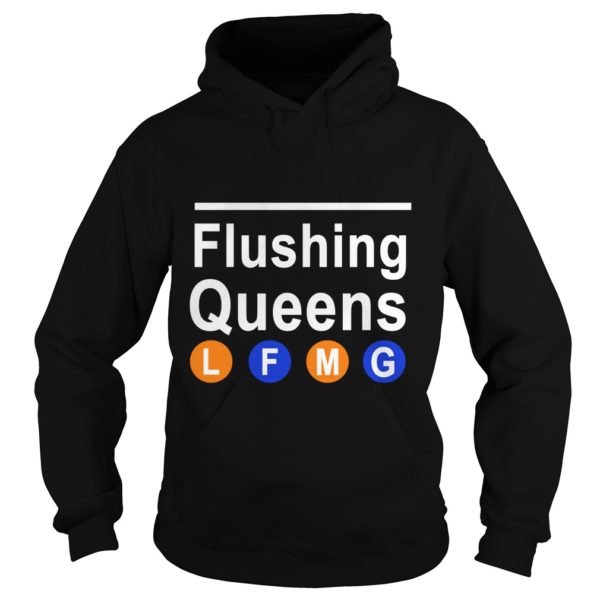 Flushing Shirt LFGM Queens Hoodies