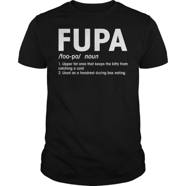 Fupa Definition T - Shirt