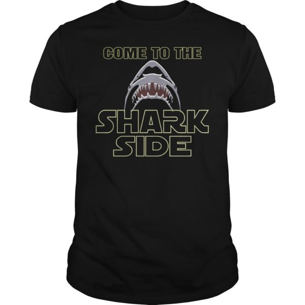 Great White Shark Shirt For Shark Lovers Shirt