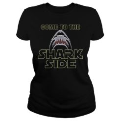Great White Shark Shirt For Shark Lovers Shirt Ladies