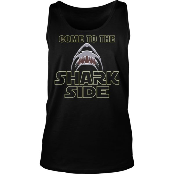 Great White Shark Shirt For Shark Lovers Shirt Tank Top