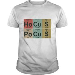 Hocus Pocus Periodic Table Elements