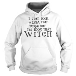 I'm 100 Percent With That Witch Halloween Shirt Hoodies