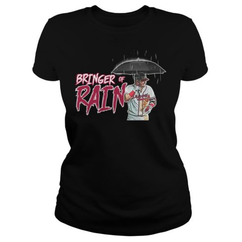 Josh Donaldson Bringer Of Rain Shirt Ladies