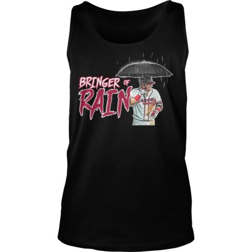 Josh Donaldson Bringer Of Rain Shirt Tank Top