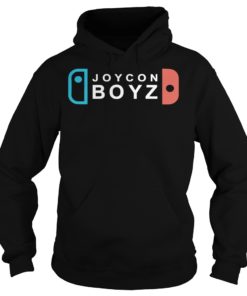Joycon Boyz Hoodies