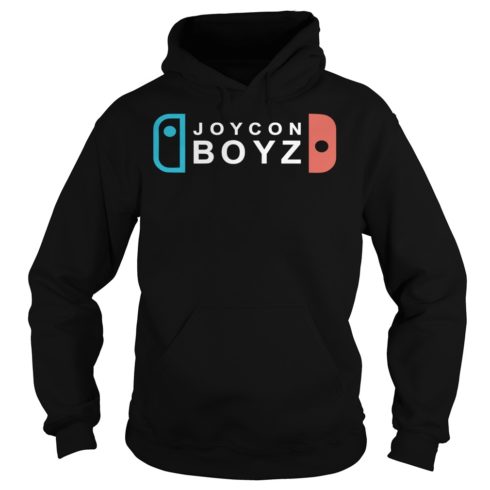 Joycon Boyz Hoodies