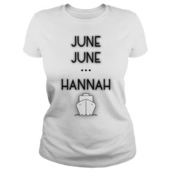 June June Hannah Shirt Ladies