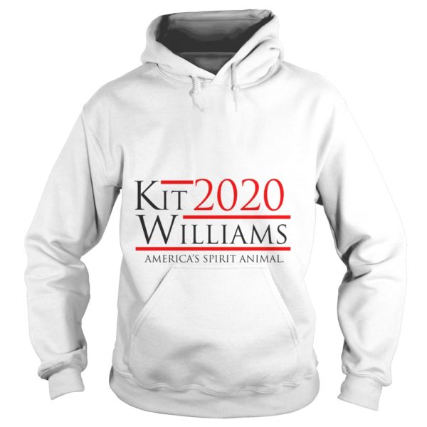 Kit Williams 2020America's Spirit Animal Hoodies