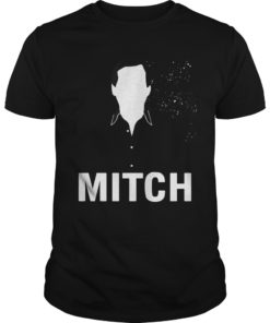 McConnell Cocaine Mitch Campaign T - Shirt