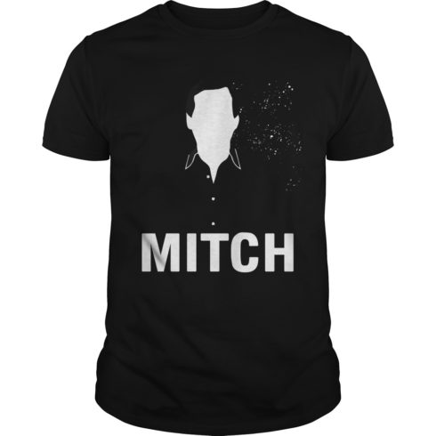 McConnell Cocaine Mitch Campaign T - Shirt