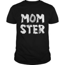 Mom Ster Halloween Shirt