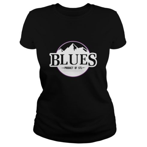Mountain Blues Homegrown St Louis Ladies