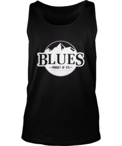 Mountain Blues Homegrown St Louis Tank Top