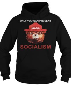 Only You Can Prevent Maga Socialism Shirt Hoodies