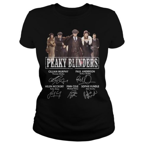 Peaky Blinders Shirt Ladies