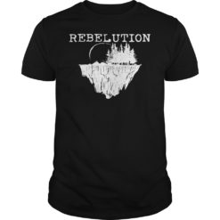 Rebelution Moutain Shirt