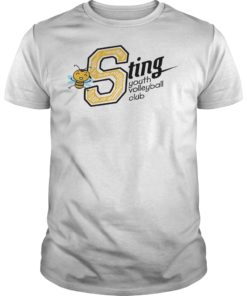 Sting Youth Club Shirt