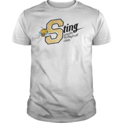 Sting Youth Club Shirt