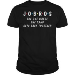 The One Where The Band Gets Back Together Shirt