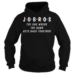 The One Where The Band Gets Back Together Shirt Hoodies