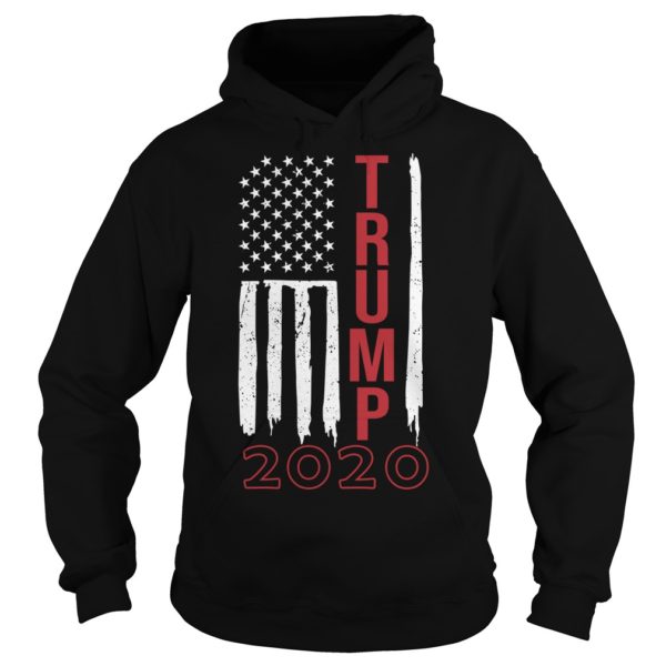 Trump 2020 Keep America Great Shirt Hoodies