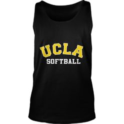 UCLA Softball Tank Top