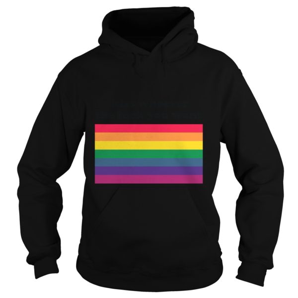 kiss whoever the fuck you want lgbt rainbow pride Hoodies