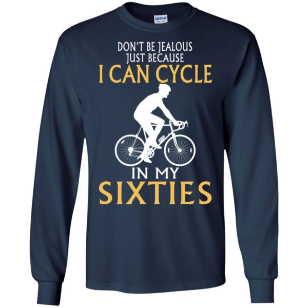 redirect 12 600x600px Don't be Jealous Just Because I Can Cycling in My Sixties T Shirt, Hoodies