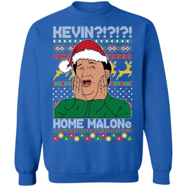 redirect11062021231124 30 600x600px Kevin Home Malone Ugly Christmas Sweatshirt