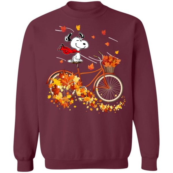 redirect11062021231138 5 600x600px Fall Lover Snoopy Autumn Shirt