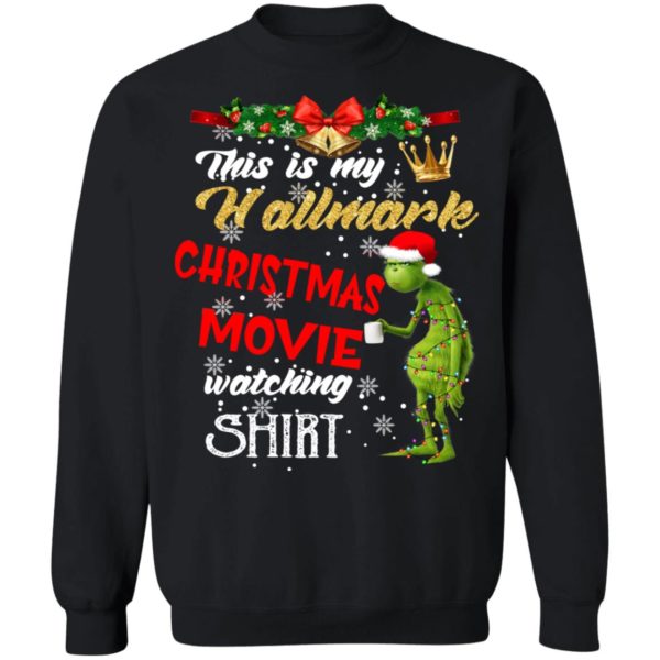 redirect11112021101105 4 600x600px This Is My Hallmark Christmas Movie Watching Shirt