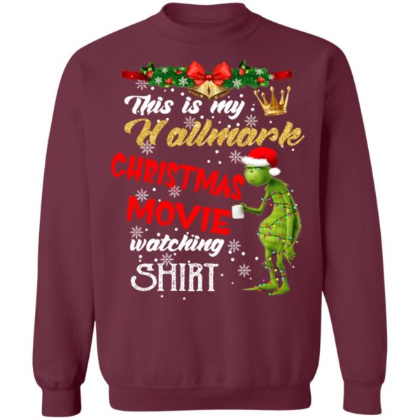 redirect11112021101105 5 600x600px This Is My Hallmark Christmas Movie Watching Shirt