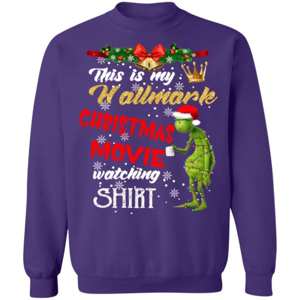 redirect11112021101105 9 600x600px This Is My Hallmark Christmas Movie Watching Shirt