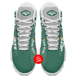 1621768578d6586aba79 247x247px Jets Team Personalized Name New York Jets Air Jordan 13 Shoes