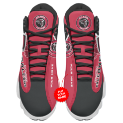 ATLANTA FALCONS 1 JD13 new 247x247px NFL Atlanta Falcons Personalized Name Air Jordan 13 Shoes