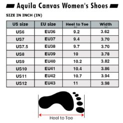 Aquila Canvas Women s Shoes min 1 247x247px Grey’s Anatomy Nurse The Carousel Never Stops Turning Low Top Shoes