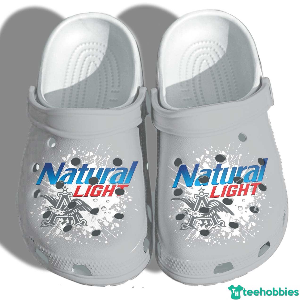 Natural Light Clog Shoes Gifts Father's Day photo