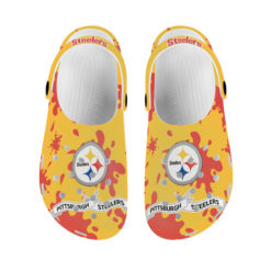 steelers20dfgjfghjgh 01 247x247px Fans Pittsburgh Steelers Bayaband Clog Shoes