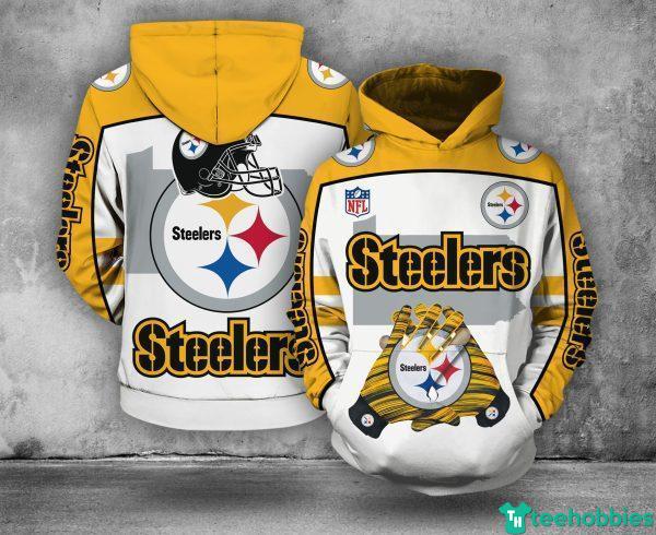 1ba8fb2c8d7d3b88448ac0731efc2f9e991061e6px NFL Pittsburgh Steelers All Over Print 3D Shir