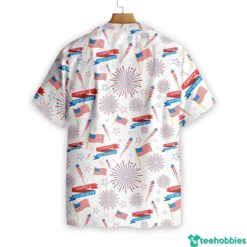 4th Of July US Pattern Hawaiian Shirt 1 247x247px 4th Of July American Flag Hawaiian Shirt