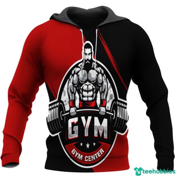 7e9469fff4ada5ca8e51bc64f17213e8 600x600px Gym Center Gym Lover All Over Print 3D Hoodie